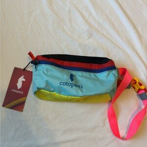 NWT Cotopaxi cotopaxi bataan 3L Fanny pack